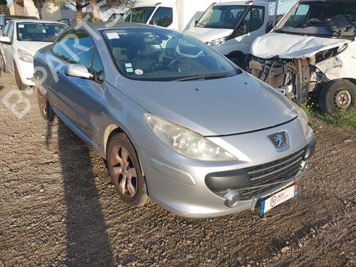 Hood PEUGEOT 307 CC (3B) 2.0 HDi 135 | BP23206839C1