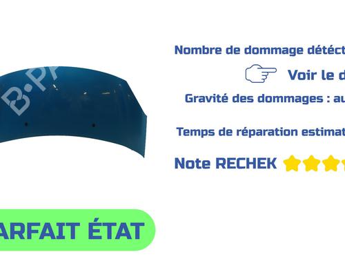 Motorhaube für Motorhaube DS DS 3 (SA_) 1.2 THP 110 / PureTech 110 (SAHNPS, SAHNZ6, SAHNZT) (110 hp) 39760706 39760706