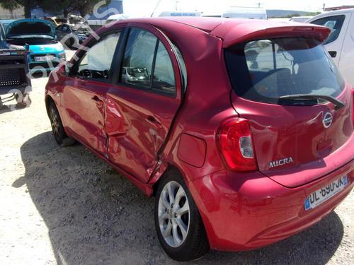 Køler NISSAN MICRA IV (K13K, K13KK) 1.2 | BP23057936M31 