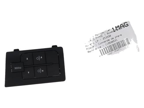 Interruttore luci PEUGEOT BOXER Platform/Chassis 2.2 HDi 110 (110 hp) 31967710