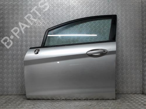 Used Left front door FORD FIESTA VI (CB1, CCN) 1.4 TDCi (68 hp) 23835306