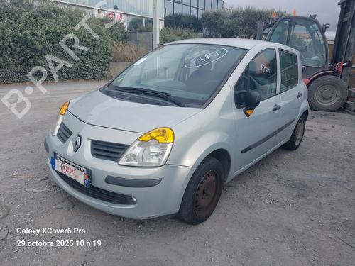 Brukte deler til RENAULT MODUS / GRAND MODUS (F/JP0_) 1.5 dCi (FP0E, JP0E) (65 hp) 4355816