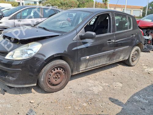 Left headlight RENAULT CLIO III (BR0/1, CR0/1) 1.4 16V | BP29837091C28