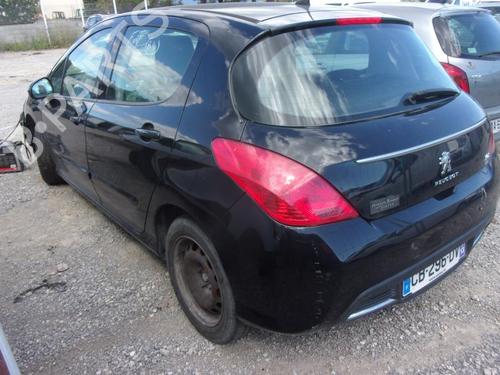 Rear left window mechanism PEUGEOT 308 I (4A_, 4C_) 1.6 HDi | BP23055732C24 