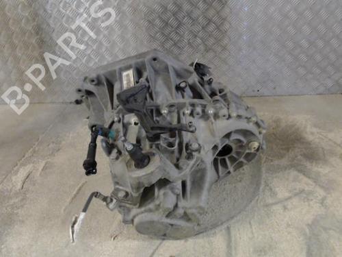 Gearbox RENAULT MEGANE IV Hatchback (B9A/M/N_) 1.3 TCe 160 (B9NC) | BP33567001M3 - Image 4