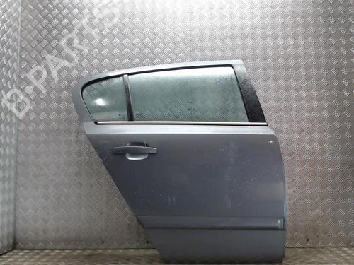 Used Right rear door OPEL ASTRA H (A04) 1.9 CDTI (L48) (150 hp) 23055678