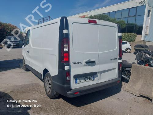 Instrument cluster RENAULT TRAFIC III Van (FG_) 1.6 dCi 115 (FGMD) | BP38512181C47 - Image 8