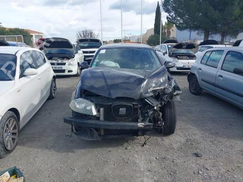Right taillight SEAT IBIZA III (6L1) 1.9 TDI | BP23056826C35 