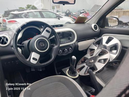 Ignition barrel RENAULT TWINGO III (BCM_, BCA_) 1.0 SCe 70 (BCMB) | BP30863101M48  - Image 19