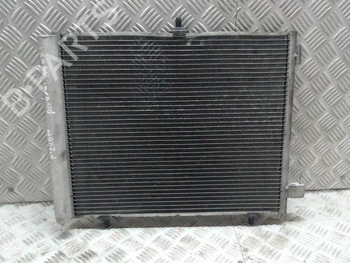 Used AC radiator AC radiator PEUGEOT 207 (WA_, WC_) 1.4 HDi (68 hp) 23059996 23059996