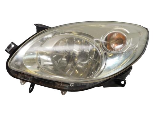 Left headlight RENAULT TWINGO II (CN0_) 1.5 dCi (CN0E) | BP40450123C28 - Image 2