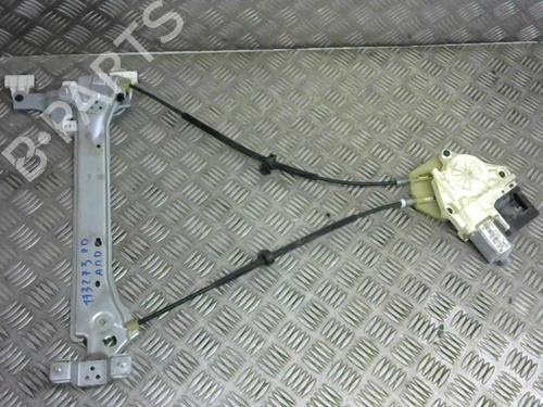 Used Rear right window mechanism RENAULT MEGANE III Grandtour (KZ0/1) 1.9 dCi (KZ0J, KZ0N, KZ1S) (131 hp) 23061377