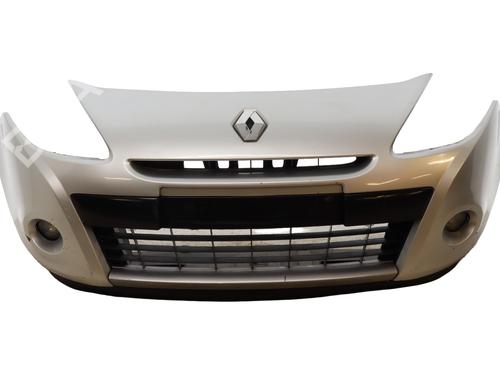 Used Front bumper RENAULT CLIO III (BR0/1, CR0/1) 1.5 dCi (C/BR0G, C/BR1G) (68 hp) 32494362