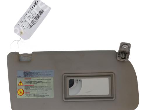 Right sun visor NISSAN NAVARA NP300 (D40) 2.5 dCi 4WD | BP32195570I2 - Image 3