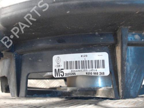 Used Radiator fan Radiator fan RENAULT CLIO III (BR0/1, CR0/1) 1.5 dCi (75 hp) 23060375 23060375