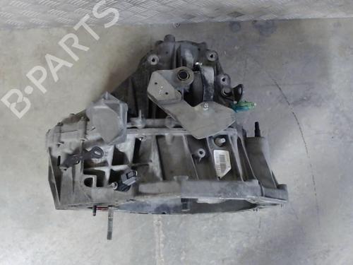 Used Gearbox Gearbox DACIA DUSTER (HS_) 1.5 dCi (HSMC) (107 hp) 23054712 23054712
