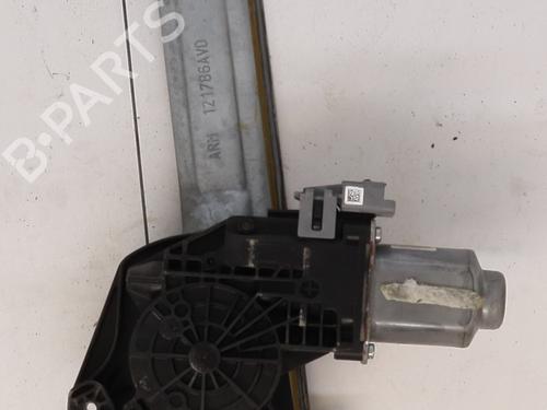 Front right window mechanism CITROËN C4 II (NC_) 1.6 HDi 110 | BP36515288C23 - Image 2