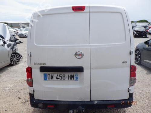 Steering column stalk NISSAN NV200 Van 1.5 dCi 110 (M20, M20N, M20M) | BP23057795I23 - Image 7