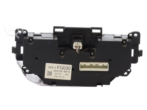 Climate control SUBARU IMPREZA Hatchback (GR, GH, G3) 1.5 AWD (GH3) | BP24438162I5 - Image 3