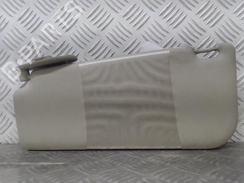 Used Left sun visor Left sun visor ALFA ROMEO MITO (955_) 1.3 MultiJet (955AXP1A, 955AYC1A) (95 hp) 23059873 23059873