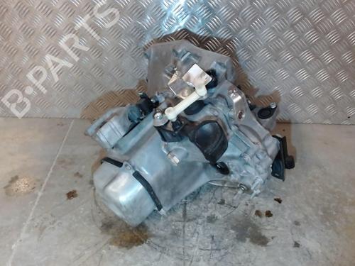 Used Gearbox Gearbox PEUGEOT 208 I (CA_, CC_) 1.2 VTI 82 (82 hp) 23055125 23055125