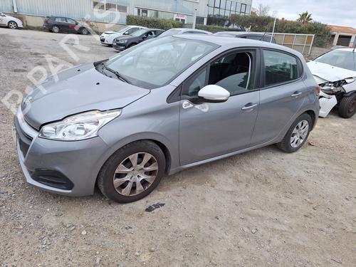 Left front window switch PEUGEOT 208 I (CA_, CC_) 1.2 VTi 68 / PureTech 68 | BP27334570I27 - Image 4