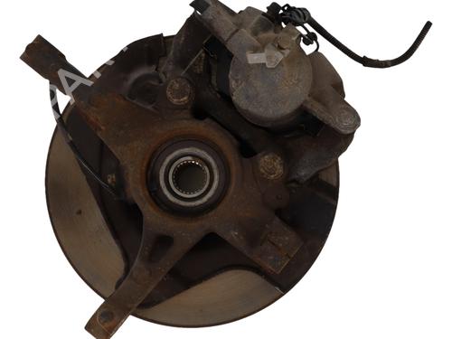 Left front steering knuckle CITROËN NEMO Box Body/MPV (AA_) | BP38080819M25 - Image 2