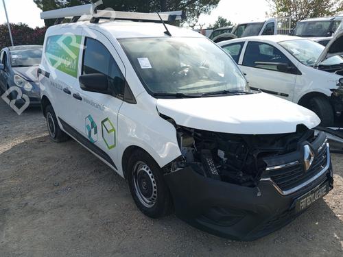 Used Parts RENAULT KANGOO III Box Body/MPV 1.5 Blue dCi 95 (FJAB) 4985660