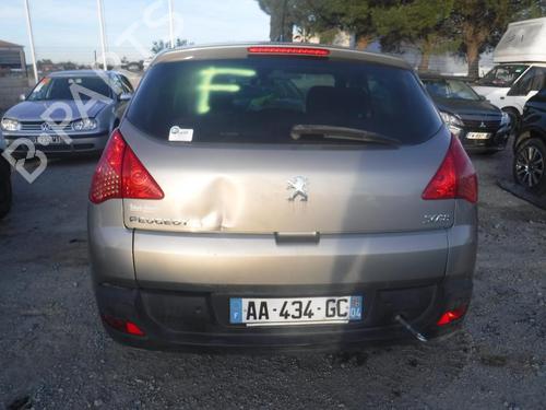 Hinge/Door check strap PEUGEOT 3008 I MPV (0U_) 1.6 HDi | BP23055127C146 