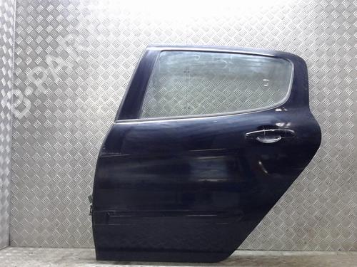 Used Left rear door PEUGEOT 308 I (4A_, 4C_) 1.6 HDi (109 hp) 23059711