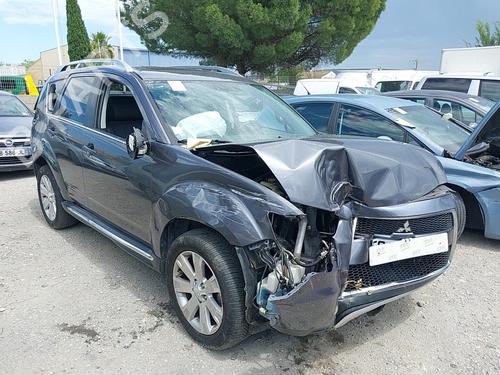 Used Parts MITSUBISHI OUTLANDER II (CW_W) 2.2 DI-D 4WD 2245831