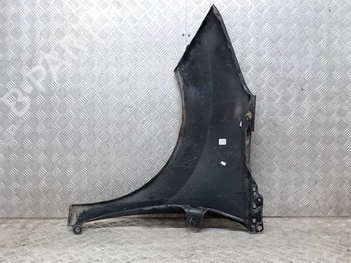 Right front fenders PEUGEOT 3008 I MPV (0U_) 1.6 HDi | BP23834586C42 