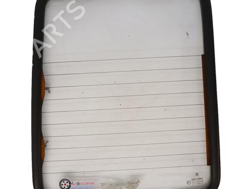 Used Bootlid window Bootlid window CITROËN C15 Box Body/MPV (VD_) 1.9 D (60 hp) 36763204 36763204