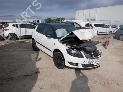 Headlight switch SKODA FABIA II (542) 1.2 TSI | BP23059788I24 - Image 4