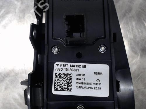 Left front window switch FORD FIESTA VI (CB1, CCN) 1.6 TDCi | BP23059861I27 