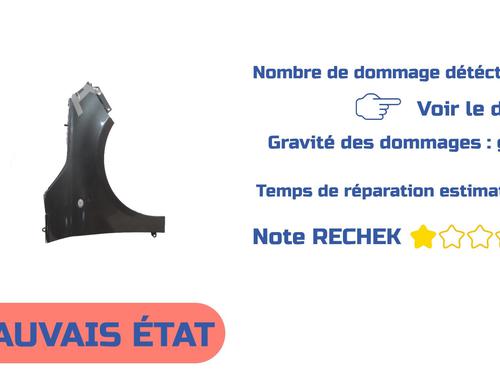 Right front fenders FIAT 500 (312_) 1.2 (312AXA1A) | BP29998032C42