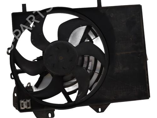 Radiator fan CITROËN C3 II (SC_) 1.6 HDi | BP25158113M35 - Image 3