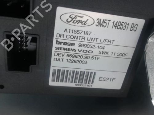 Front left window mechanism FORD FOCUS C-MAX (DM2) 2.0 TDCi | BP23056165C22 