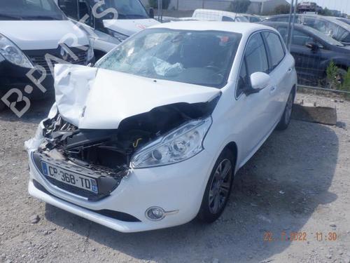 Gearbox PEUGEOT 208 I (CA_, CC_) 1.2 VTI 82 | BP23055125M3 
