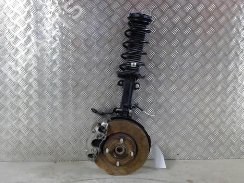 Used Left front steering knuckle FORD FIESTA VII (HJ, HF) 1.1 Ti-VCT (86 hp) 23059661