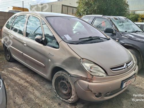 Used Parts CITROËN XSARA PICASSO (N68) 2.0 HDi (90 hp) 4433741