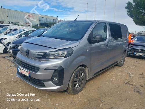 Brugte PEUGEOT EXPERT Van (V_) 2.0 BlueHDi 145 4838042