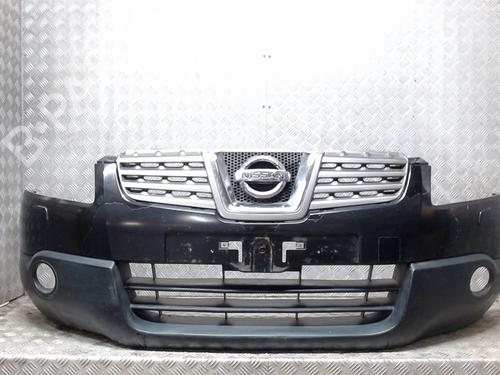 Used Front bumper NISSAN QASHQAI / QASHQAI +2 I (J10, NJ10, JJ10E) 2.0 dCi All-wheel Drive (150 hp) 23834554