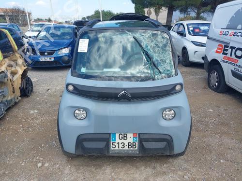 Used Parts CITROËN AMI (9A_) Electric (9AZ2CA) (8 hp) 4188444