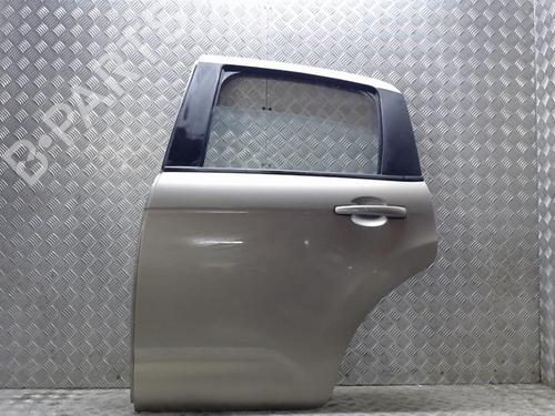 Dør venstre bak CITROËN C3 II (SC_) 1.4 HDi 70 (SC8HZC, SC8HR0, SC8HP4) (68 hp) 23059473
