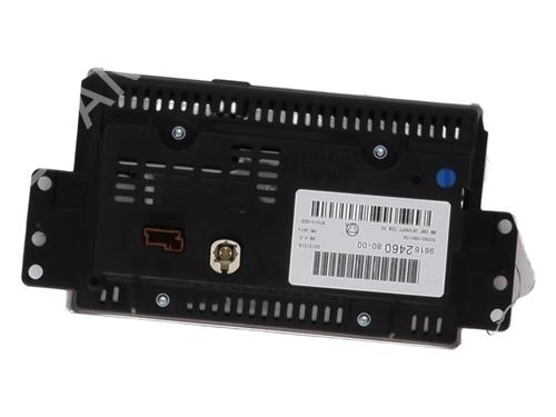 Display monitor CITROËN C3 II (SC_) 1.0 VTi 68 | BP30862017C48 