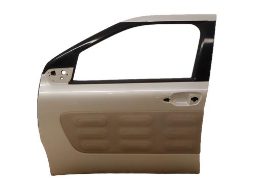 Left front door CITROËN C4 CACTUS 1.2 THP 110 | BP37470989C2 - Image 3