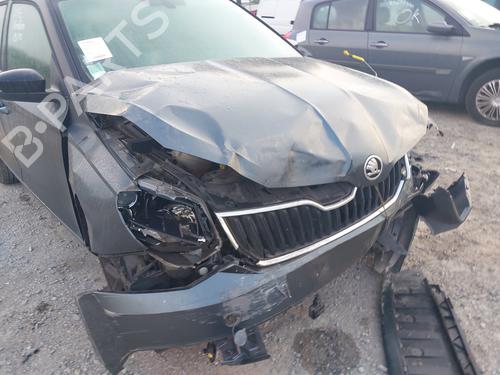 Left front window switch SKODA FABIA III (NJ3) 1.0 TSI | BP25872536I27  - Image 18