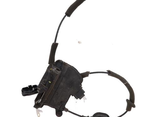 Used Front right lock RENAULT CLIO IV (BH_) 1.5 dCi 90 (90 hp) 27256841
