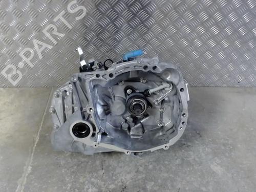 Used Gearbox RENAULT CLIO III (BR0/1, CR0/1) 1.2 16V (BR02, BR0J, BR11, CR02, CR0J, CR11) (75 hp) 23057047